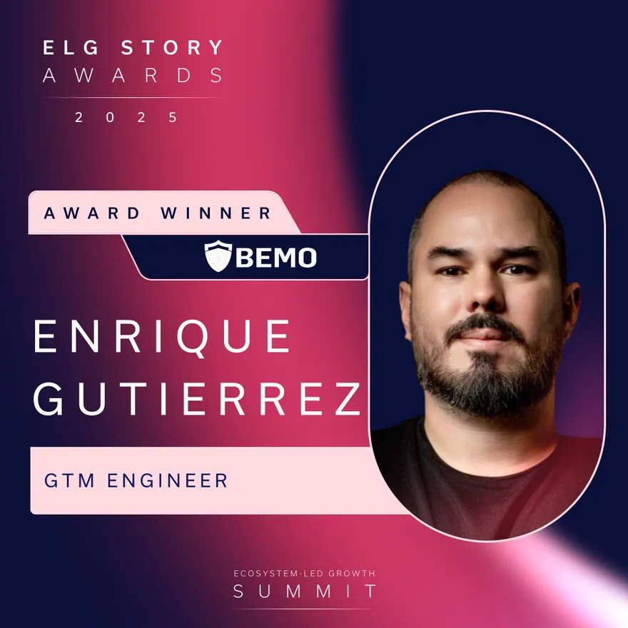 ELG Story Awards 2025 — Winner